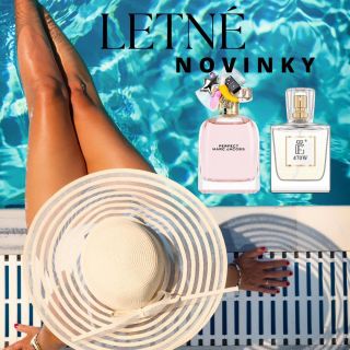 🌞 Letné novinky vo Fabryka Vôňe! Svieže vône plné slnka, kvetov a ovocia už v predaji! 💛 Inšpirované top značkami – za...